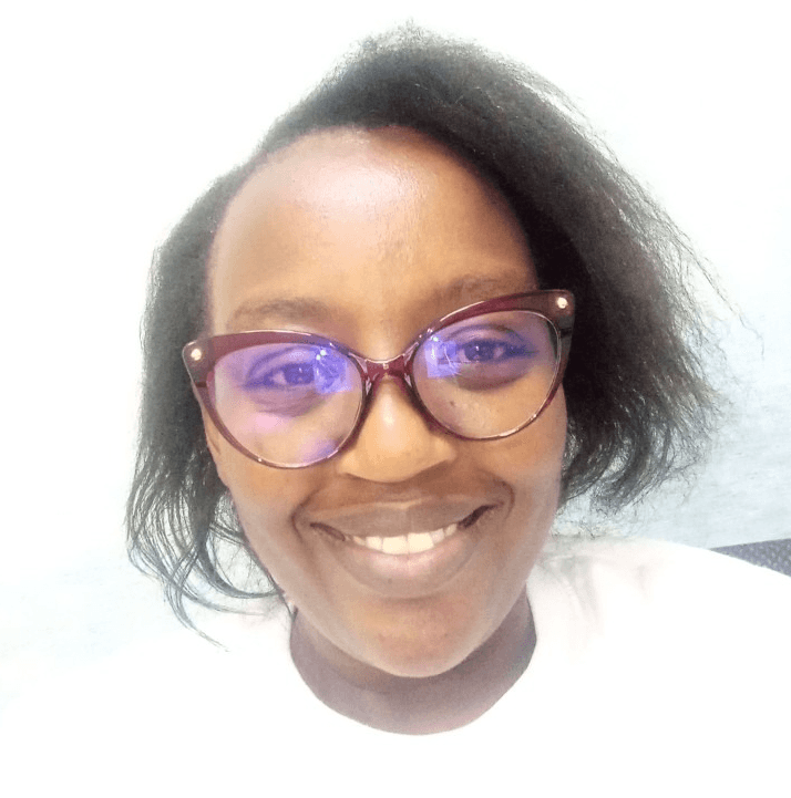 Caroline Yatich, Procurement Officer