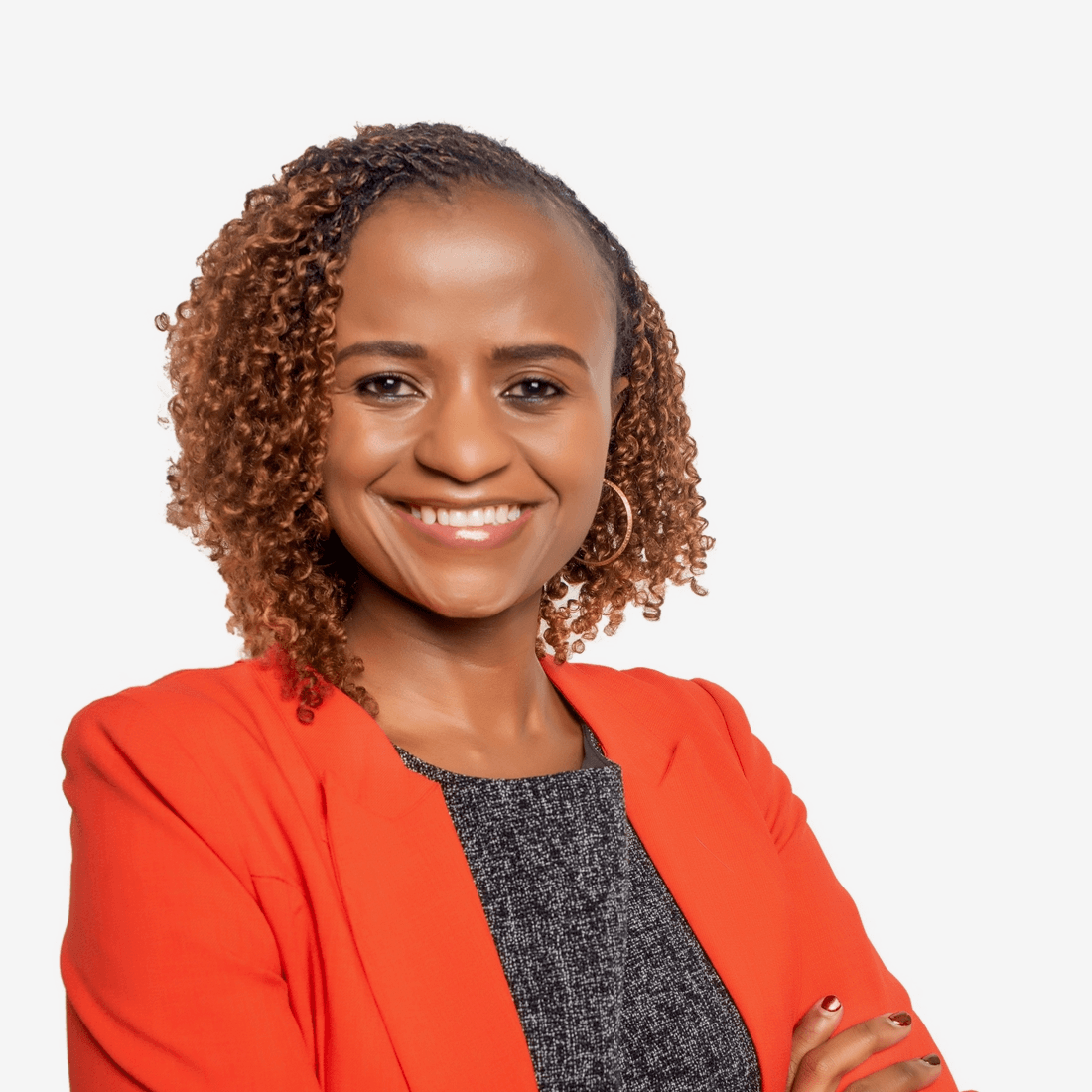 Valentine Kamau